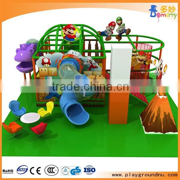 Patented Design Large Forest Theme Cheap Selling Amusement Park photo-5