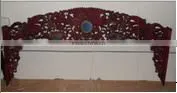 Chinese Antique Furniture PANNEL-WALL DECORATION