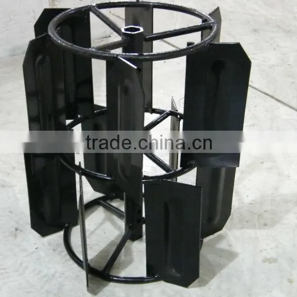 Mini Tiller Parts Gasoline Malposition Paddy Wheel