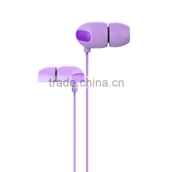 JOYROOM E111 Universal Fashion Earphone for Mobile Phone 1.2m 3.5mm In Ear Headphone MT-5647 photo-2