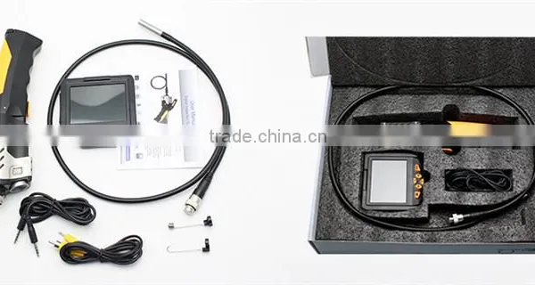 8.2mm Sewer Inspection Camera With 3.5 Inch Monitor photo-6
