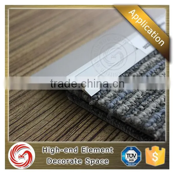 Special Design Aluminum Carpet Threshold Transition photo-4
