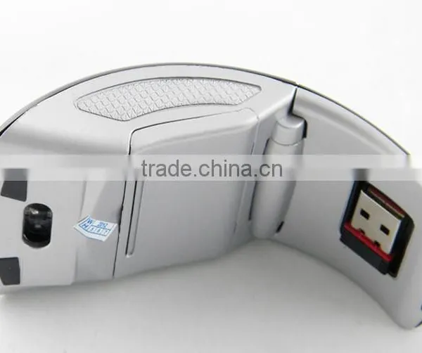 2.4GHz Wireless Foldable Mouse Wireless Mouse photo-2