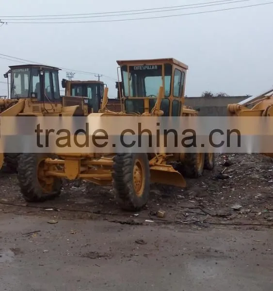 Used Good Condition Grader 12G photo-2
