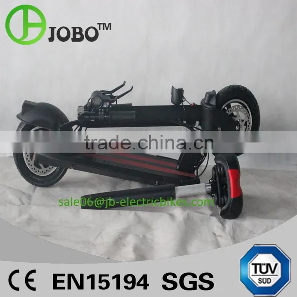 Portable Mini Mobility Folding Bike 10 Inch Foldable Electric Scooter photo-4
