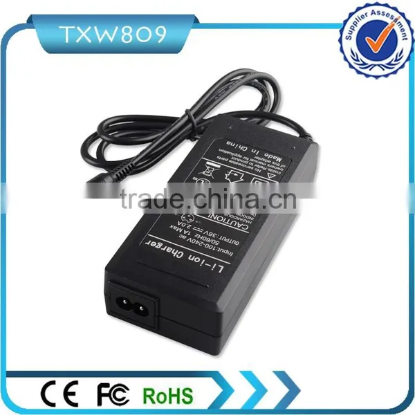 Power Adapter for Hoverboard 42V 2A Power Adapter photo-3