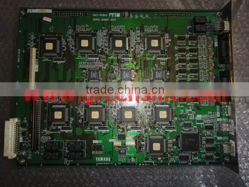 YAMAHA SERVO BOARD ASSY KW3-M5840-001