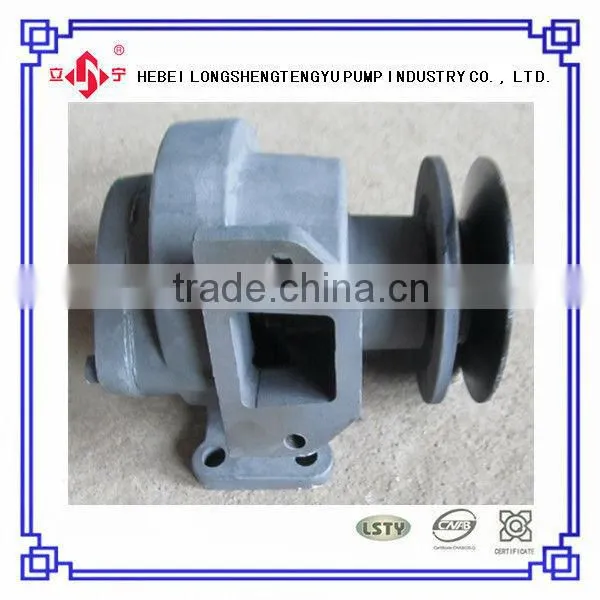 Russia Heavy Truck Parts MAZ Yamz Kraz Water Pump 236-1307010 photo-6
