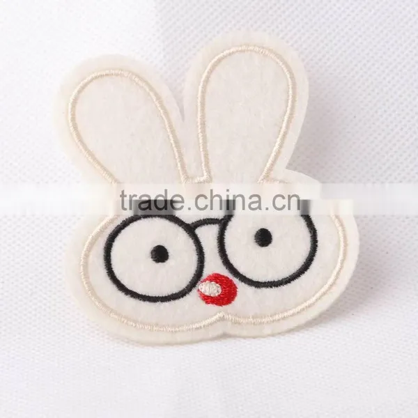 2015 Professional Custom Large 3d Embroidered Patch photo-5