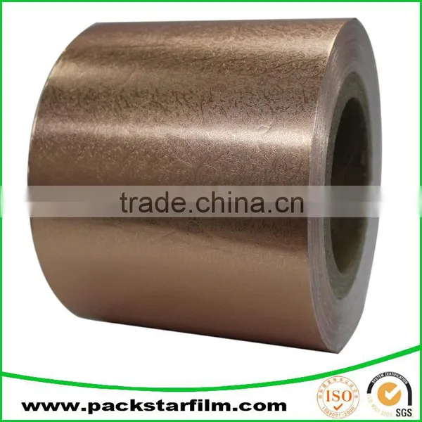 Customized Wholesale Foil Metallic Paper photo-6