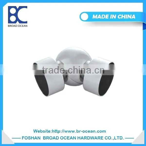 EB-23 China Factory Supply Round Steel Tube Connectors photo-3