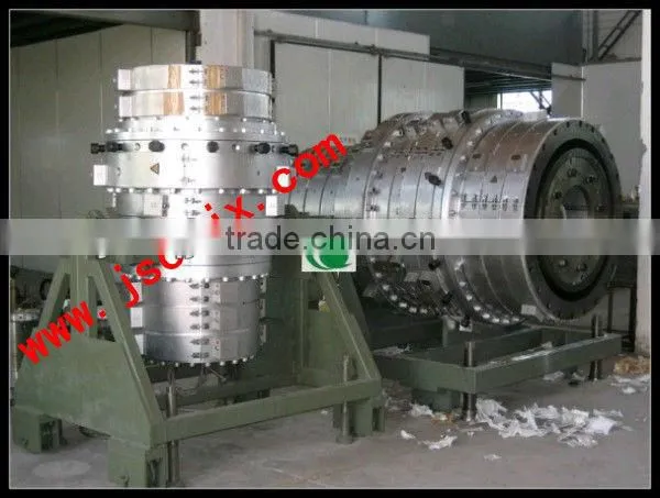 HDPE/LDPE Corrugated Pipe Production Ine photo-6
