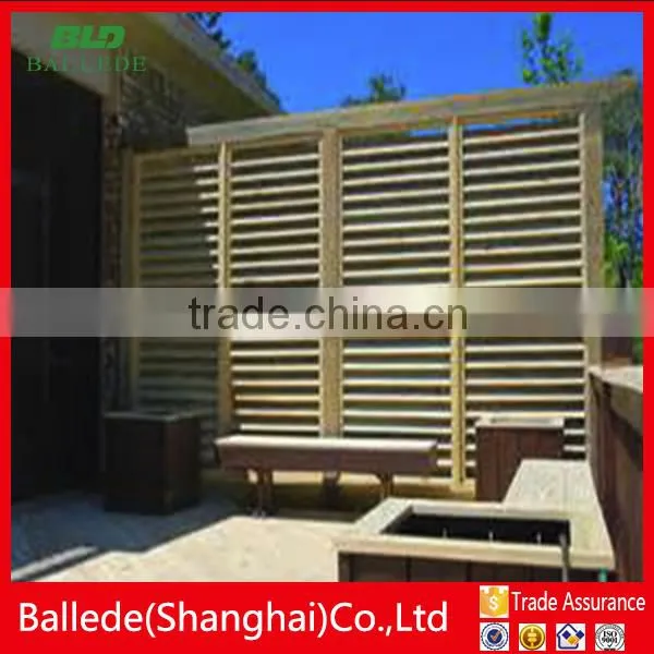 Prefabricated Premium Aluminum Cast Fence Manufacturer photo-3
