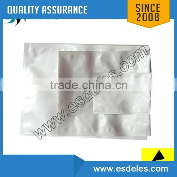 Zipper Lock Anti-static Pink Bag photo-2