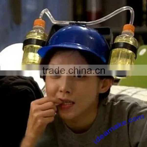 2015 New Beer Drinking Helmet Drinking Helmet photo-6