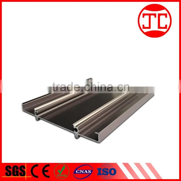 6000 series anodized aluminum 6061-T5, ground, solar mounting aluminum solar bracket