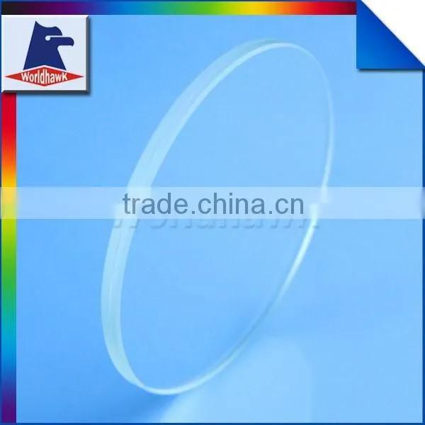 Calcium Fluoride Crystal Window photo-4