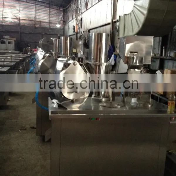 DTJ-C Semi Automatic Capsule Filling Machine ,powder Filliing Machine photo-5