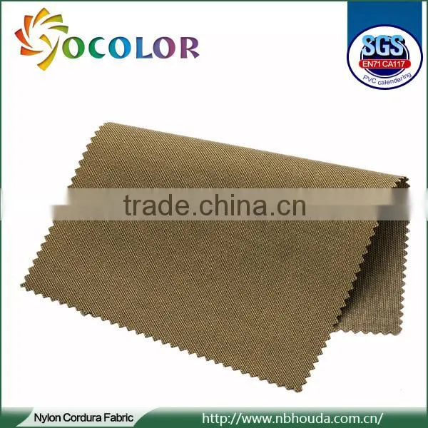 Camouflage Cordura Fabric for Army Bag and Bulletproof Vest photo-4