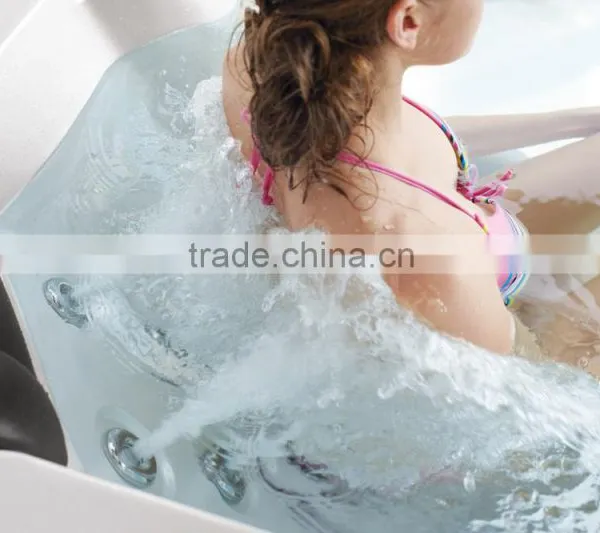 Large Acrylic Spa Pool Hot Tub M-3350 photo-4