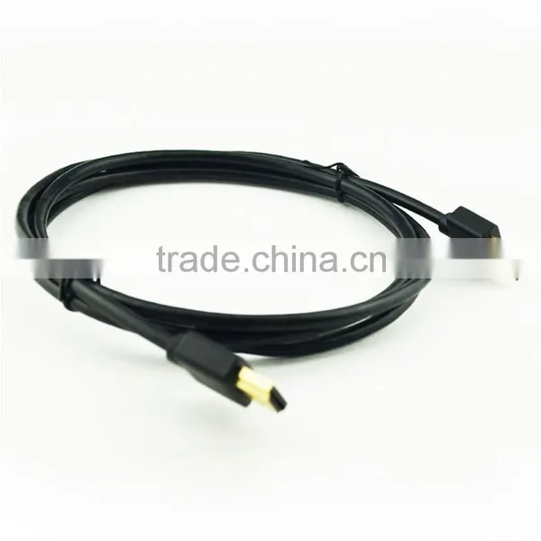 Slim Hdmi to Hdmi Cable 2.0 2k 4k Supported,male to Male Hdmi Cable 2.0 for Computer Camera photo-5