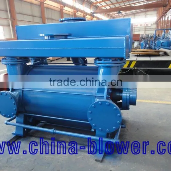 2BE3-400 / 2BEC-40 Series Liquid Ring Vacuum Pump Mechanical Seal Vacuum Pump photo-5