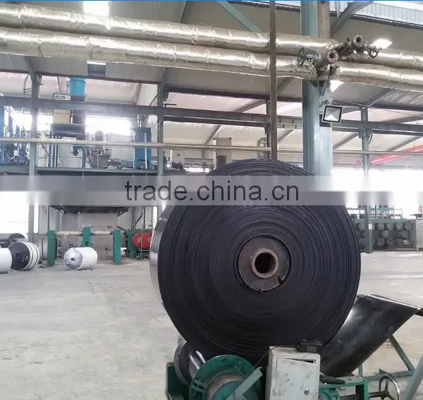 Industrial v Belt/wear Resistant Rubber Transfer Belt photo-3