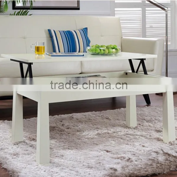 Height Adjustable Coffee Table photo-5