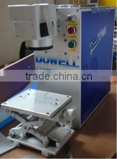 2016 Hot Selling Fiber Cheap Portable Laser Marking Machines photo-3