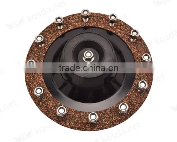 Polished Finish Fuel Cell Cap Assembly Gasket , 12-Bolt Flush Mount Fuel Cell Cap Assembly photo-4