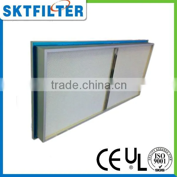 Minipleat H13 Hepa Filter for Air Condition Whatsapp 8618925320648 photo-2