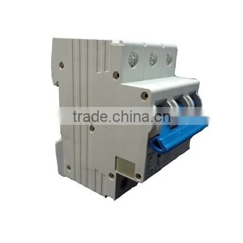 MCB 10KA 3 POLE CIRCUIT BREAKER photo-4