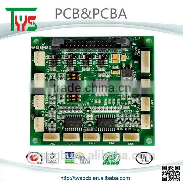 Pcba Manufacturer ,LED Pcb Circuit Board Assembly photo-2