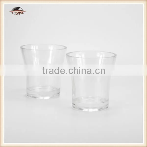 Newest Promotional Plastic Candle Cup