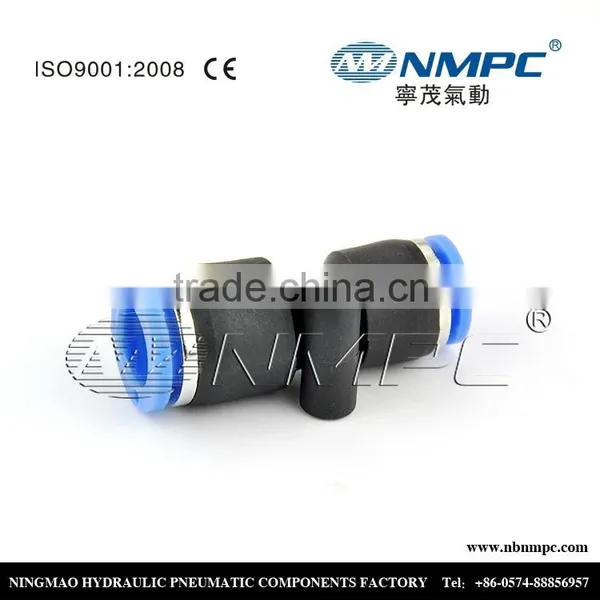 Plastic Hose Fitting