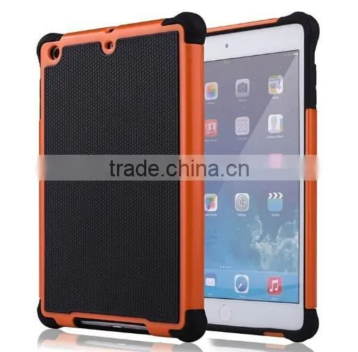 Factory Prices High Quality Fashionable Design Rugged Case With Football Lines for Apple Ipad Mini 3 photo-2