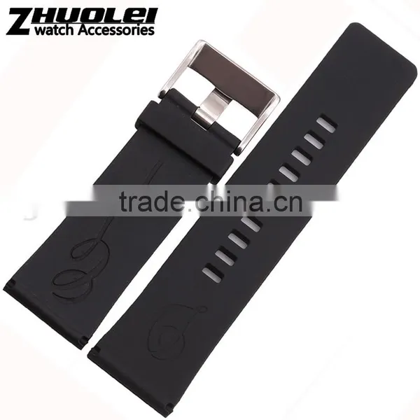 26m High Quality Waterproof Watch Strap With Fashionable Buckle Wholesale 3PCS photo-2