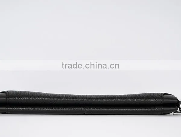 Original Oem Mens Slim Leather Functional Wallet photo-3