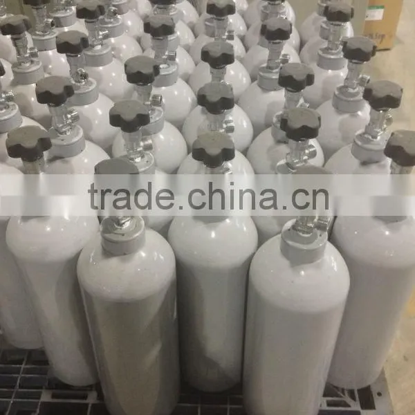 Industrial Gas Cylinder 0.5L photo-2