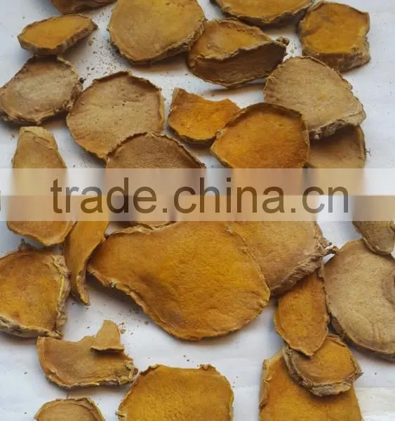 ZEDOARY ROOT CURCUMA SLICE DRIED Indonesia Origin