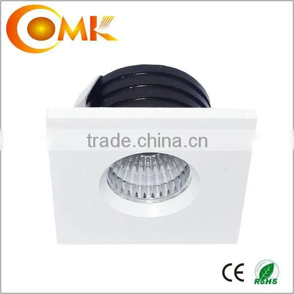 High Power White Painted Indoor COB LED Spotlights photo-4