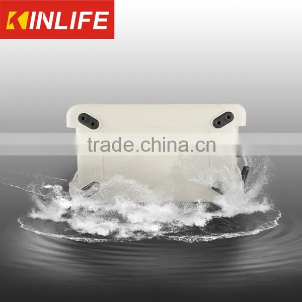 Kinlife Commercial Camping Trolley Cooler Box By Rotational Moulding photo-6