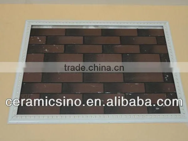 Exterior Wall Tile Clinker Tile Outside Wall Tile Brick Facing Tile
