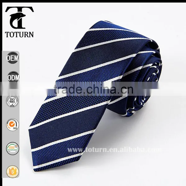 New Design Fashionable Stripe Neck Tie photo-3