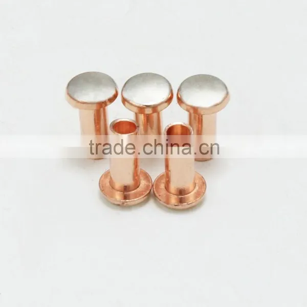 Saijin Electrical Contact Points/bimetal Rivets/trimetal Rivets photo-3
