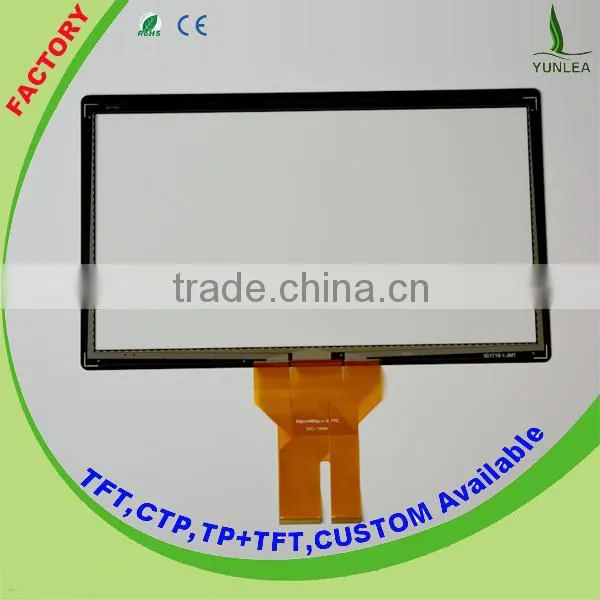 Yunlea 10 Touch POINTS Touchscreen Kit Usb 19.5" Capacitive photo-3