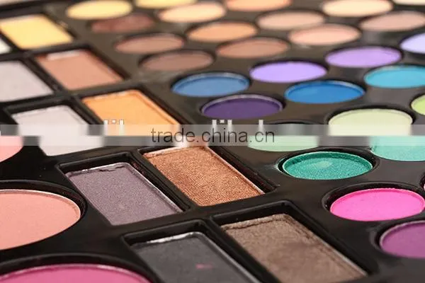 Hot Sale High Quality 78 Colors Eye Shadow Make up photo-5