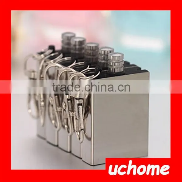 UCHOME Promotional Stainless Steel Million Times Matches photo-4