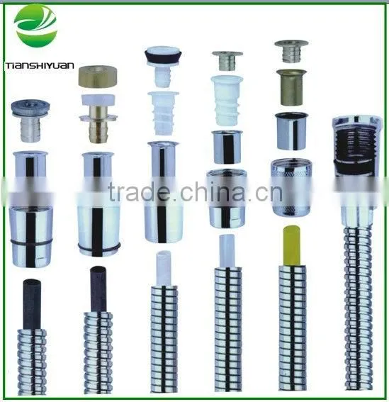 Bathroom Shower Hose Toilet Hose 1.5m Stainless Steel Hose