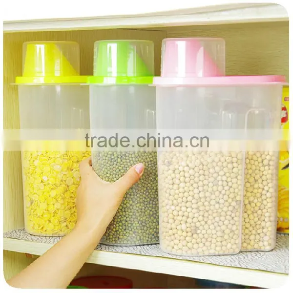 Cereal Container Plastic Container Food Container photo-3